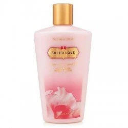 Victoria's Secret Sheer Love tělové mléko 250ml
