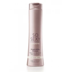Victoria's Secret Smooth Straight & Silky shampoo 300ml
