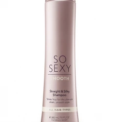 Victoria's Secret Smooth Straight & Silky Shampoo 300ml