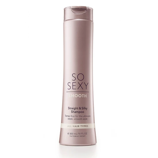 Victoria's Secret Smooth Straight & Silky shampoo 300ml