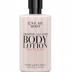 Victoria's Secret White tea and Sage tělové mléko 450ml