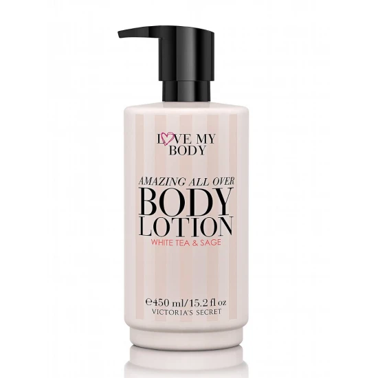 Victoria's Secret White tea and Sage Körpermilch 450ml