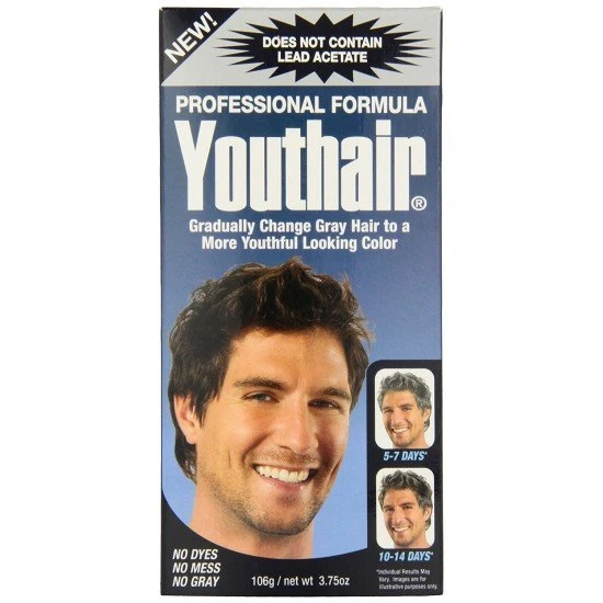  Youthair Fluid Lead-Free 110 ml