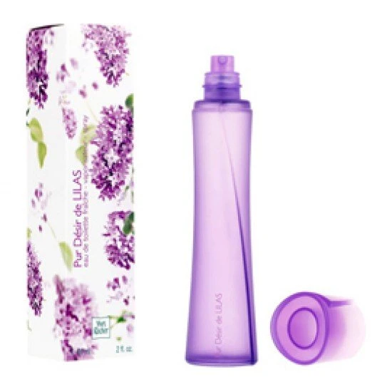 Yves Rocher Pur Desir de Lilas EDT 60ml