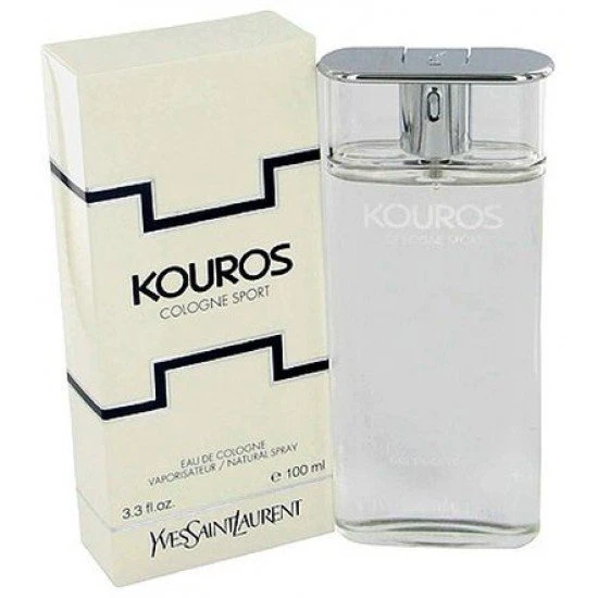 Yves Saint Laurent Kouros Cologne Sport Eau de Cologne 100ml