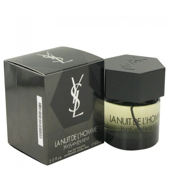 Yves Saint Laurent la Nuit de l'Homme EDT 60ml