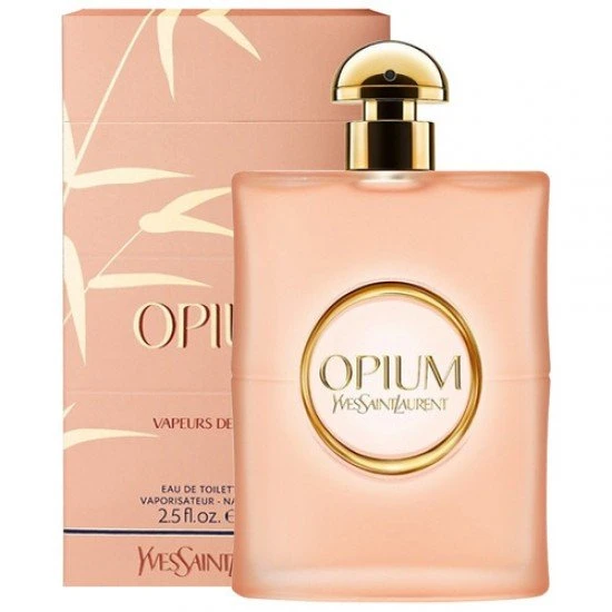Yves Saint Laurent Opium Vapeurs EDT 50ml