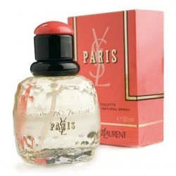Yves Saint Laurent Paris EDT 125ml