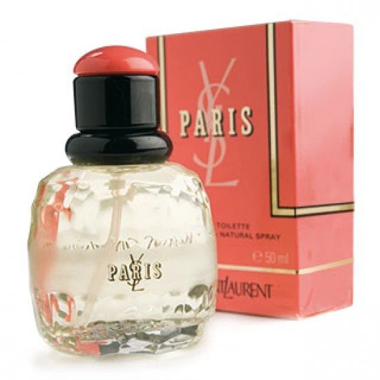 Yves Saint Laurent Paris EDT 125ml (42342) by www.coucoushop.com