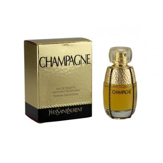 Yves Saint Laurent Yvresse (Champagne) EDT 50ml