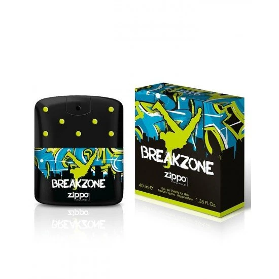 Zippo Breakzone for Him EDT 75ml