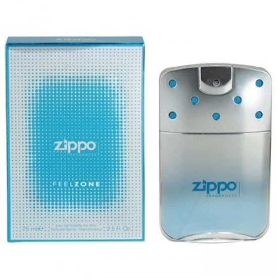 Zippo Feelzone for Him EDT 75ml