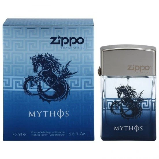 Zippo Mythos EDT 75ml