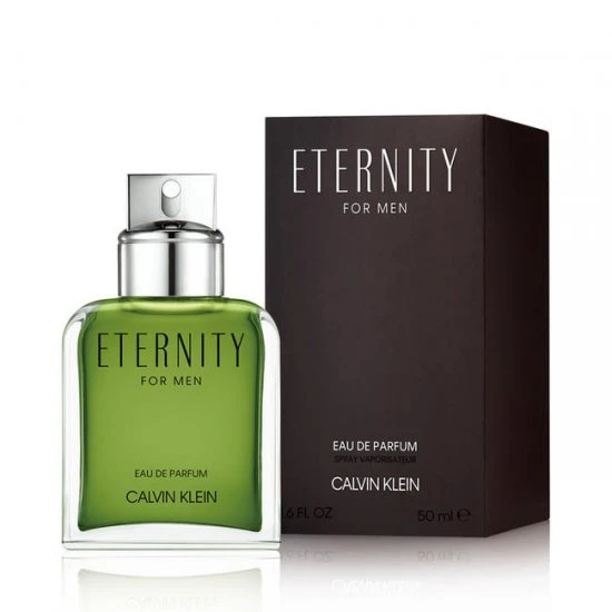 Calvin Klein Eternity For Men EDP 50ml