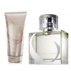 Avon City Rush for Her EDP 50ml+gel douche 150ml