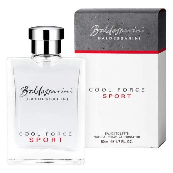 Baldessarini Cool Force Sport EDT 50ml