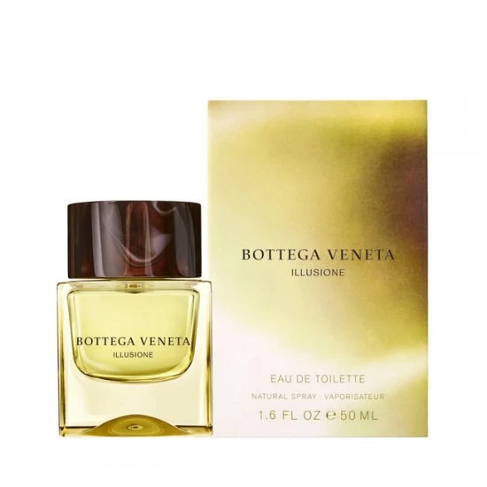 Bottega Veneta Illusione EDT 50ml (BVMIedt) by www.coucoushop.com