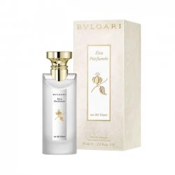 Bvlgari Eau Parfumée Au Thé Blanc EDC 75ml