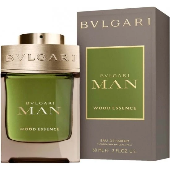 Bvlgari Man Wood Essence EDP 60ml