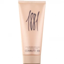 Cerruti Cerruti 1881 Pour Femme tělové mléko 200ml