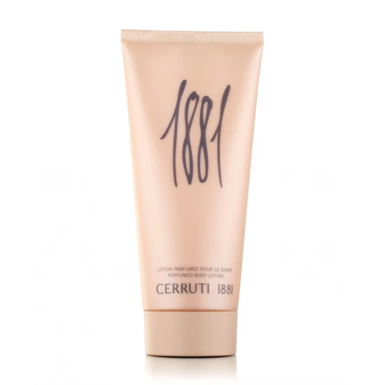 Cerruti Cerruti 1881 Pour Femme Körpermilch 200ml