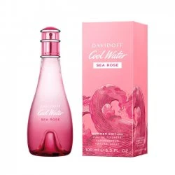 Davidoff Cool Water Summer Sea Rose 2019 EDT 100ml