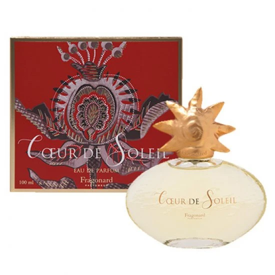 Fragonard Coeur de Soleil EDP 100ml 