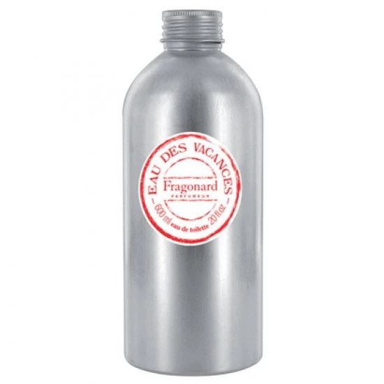 Fragonard Eau des Vacances náhradní náplň EDT 600ml