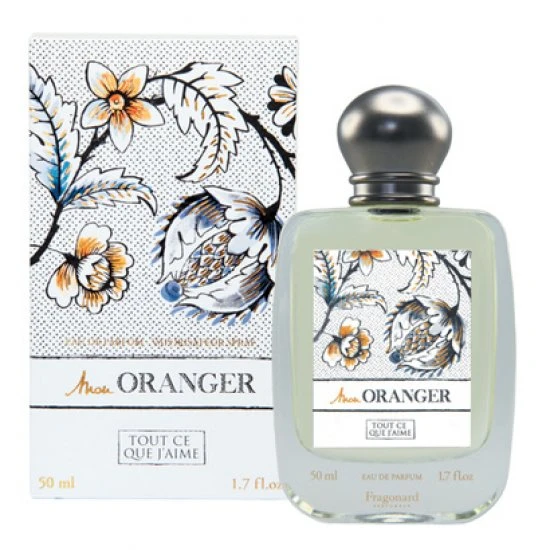 Fragonard Mon Oranger EDP 50ml