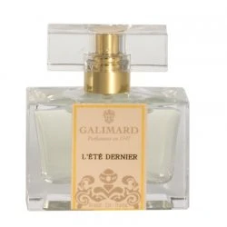 Galimard L'Été Dernier parfum 30ml