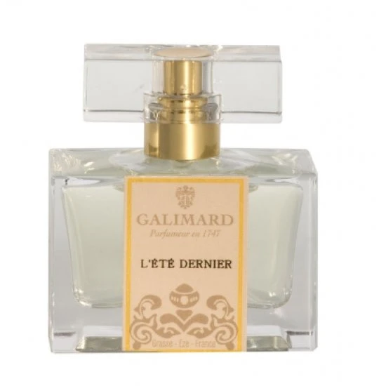 Galimard L'Été Dernier parfum 30ml