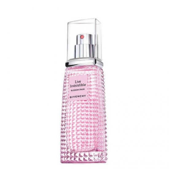 Givenchy Live Irresistible Blossom Crush EDT 50ml