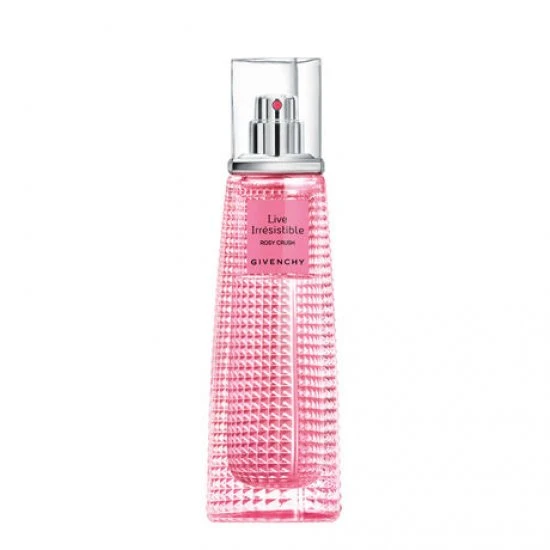 Givenchy Live Irresistible Rosy Crush EDP 50ml