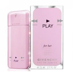 Givenchy Play For Her EDP 75ml
