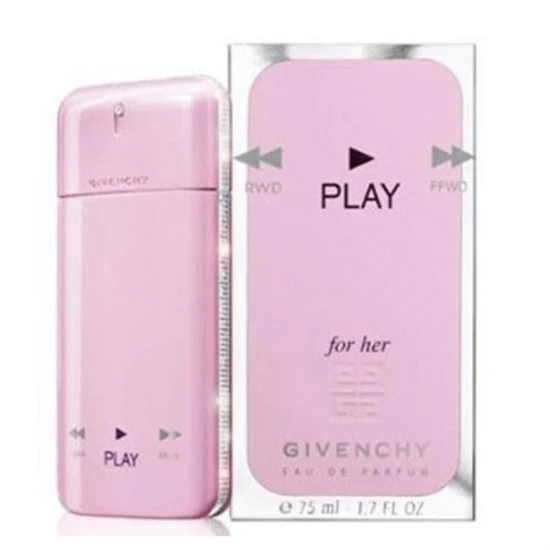 Givenchy Play For Her EDP 75ml