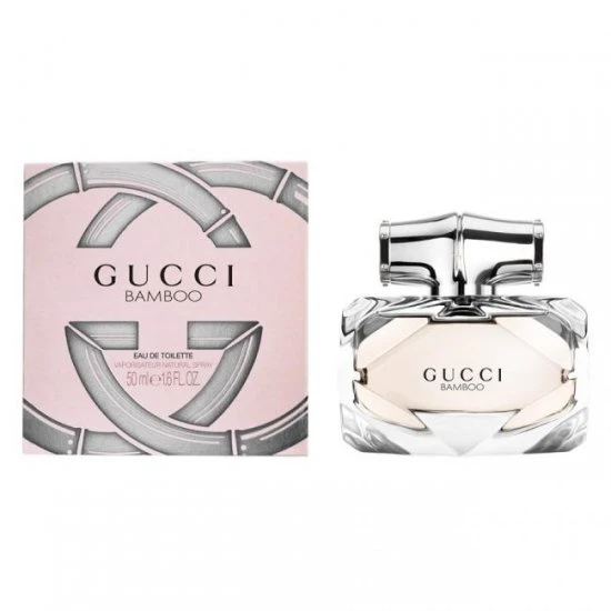 Gucci Bamboo Eau de Toilette EDT 50ml
