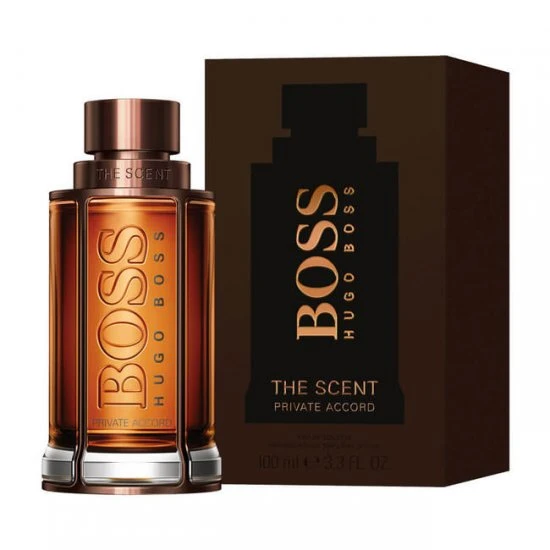 Hugo Boss Boss The Scent Private Accord For Him EDT 50ml (HBtSPAedt50) by www.coucoushop.com