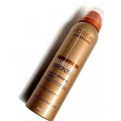 L'oreal Sublime Bronze self-tanning spray 125ml