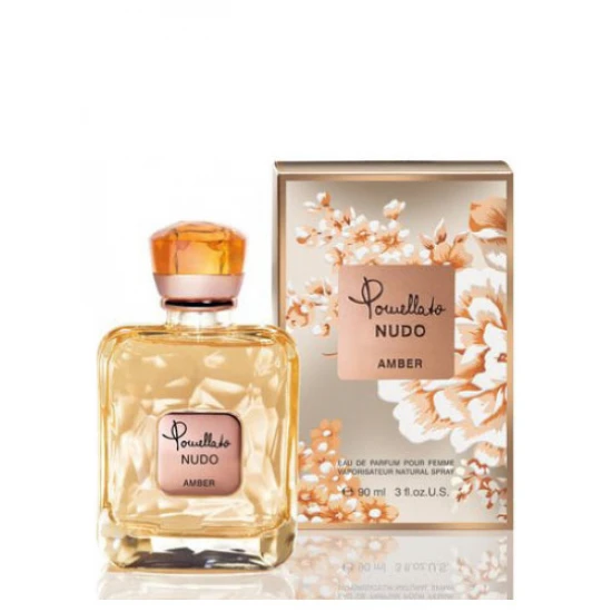 Pomellato Nudo Amber EDP 90ml