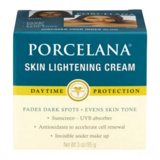 Porcelana Day Skin Lightening Cream 85g