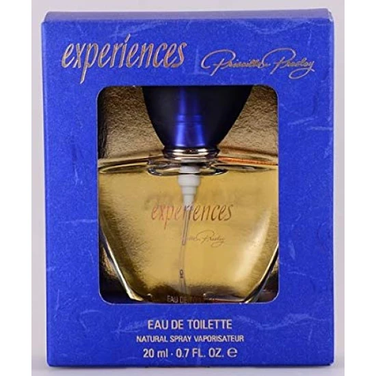 Priscilla Presley Experiences EDT 20ml