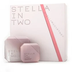Stella McCartney Stella In Two Peony EDT 50ml+Body milk 50ml