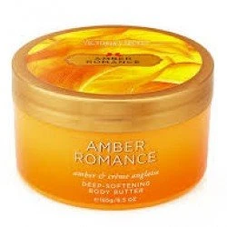 Victoria's Secret Amber Romance tělové máslo