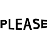 Please