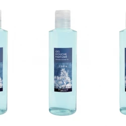 3x Fragonard Cédre Duschgel 250ml