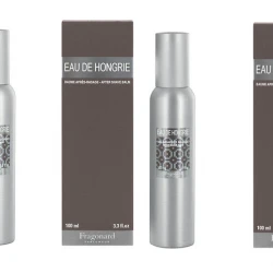 3x Fragonard Eau de Hongrie borotválkozás utáni balzsam 100ml 