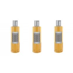 3x Fragonard Eau de Hongrie shower gel 250ml