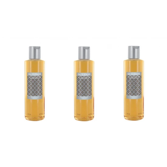 3x Fragonard Eau de Hongrie sprchový gel 250ml (FREDHSG3x250) by www.coucoushop.com