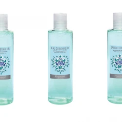 3x Fragonard Eau du Bonheur tusfürdő 250ml