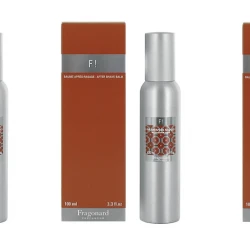 3x Fragonard F! borotválkozás utáni balzsam 100ml